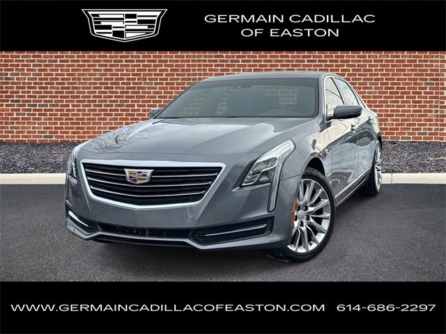 Used 2018 Cadillac CT6 3.6L image 1