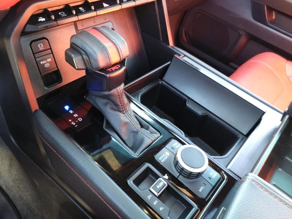 Used 2024 Toyota Sequoia TRD Pro image 21