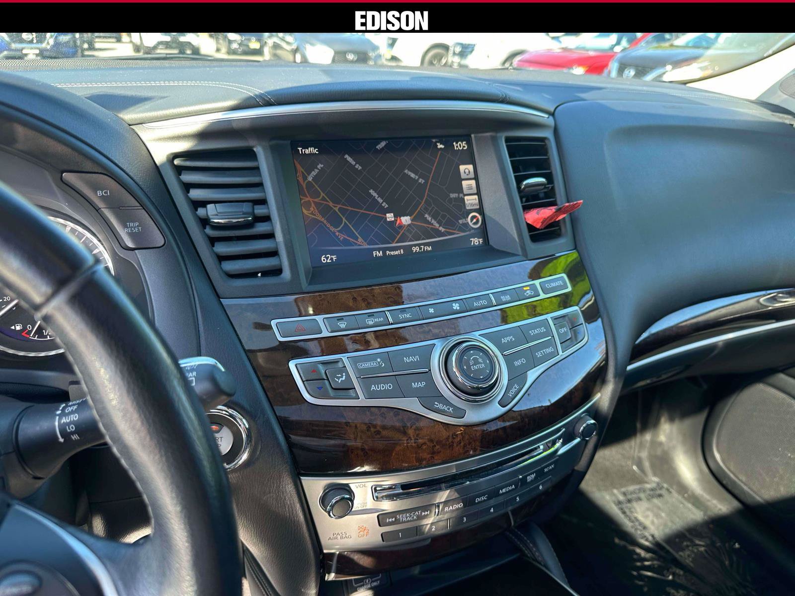 Used 2019 INFINITI QX60 Luxe w/ Sensory Package AWD/4WD image 31