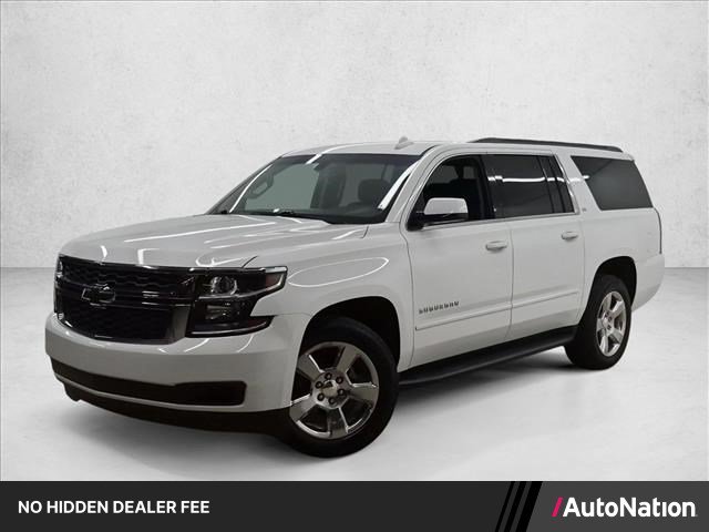 Used 2016 Chevrolet Suburban LS w/ All-Season Package RWD image 1