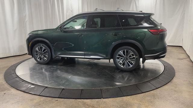 Certified 2026 INFINITI QX60 Luxe w/ Family Package AWD/4WD image 11