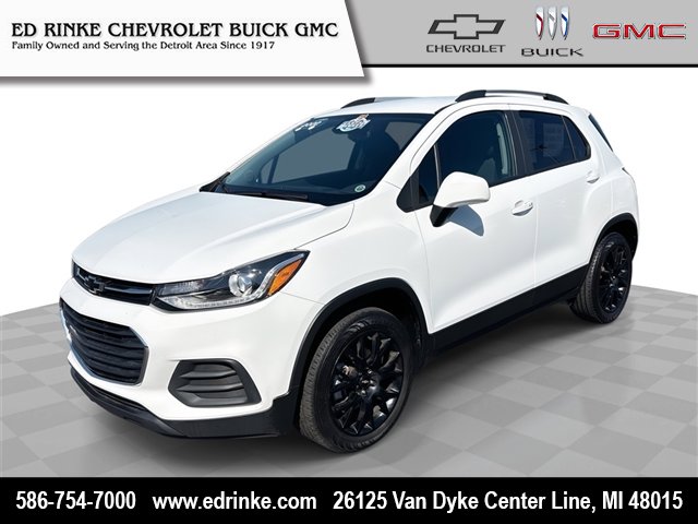 Used 2022 Chevrolet Trax LT w/ Sport Edition
