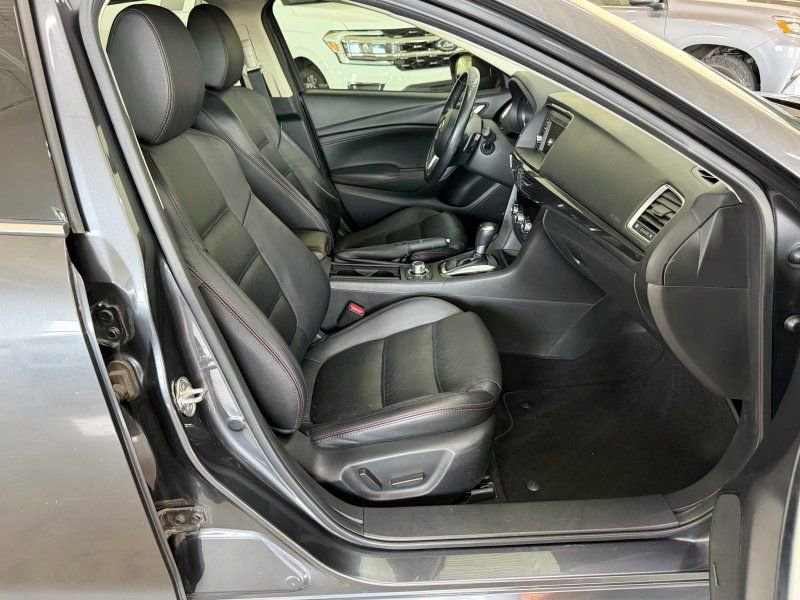 Used 2015 MAZDA MAZDA6 Grand Touring w/ GT Technology Package image 13