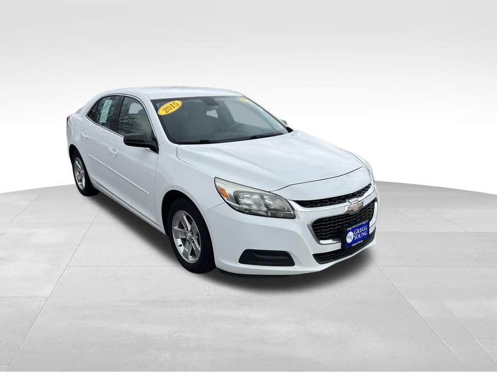 Used 2015 Chevrolet Malibu LS w/ Protection Package FWD image 8