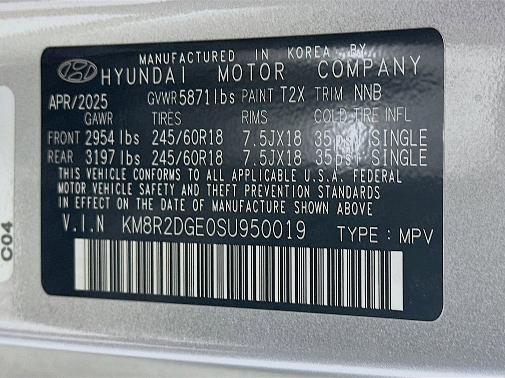Used 2025 Hyundai Palisade SEL image 36