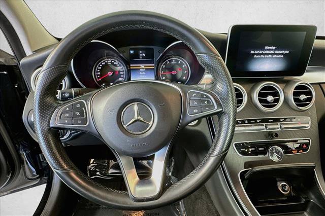 Used 2016 Mercedes-Benz C 300 Sedan image 11