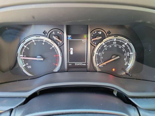 Used 2023 Toyota 4Runner TRD Sport AWD/4WD image 26