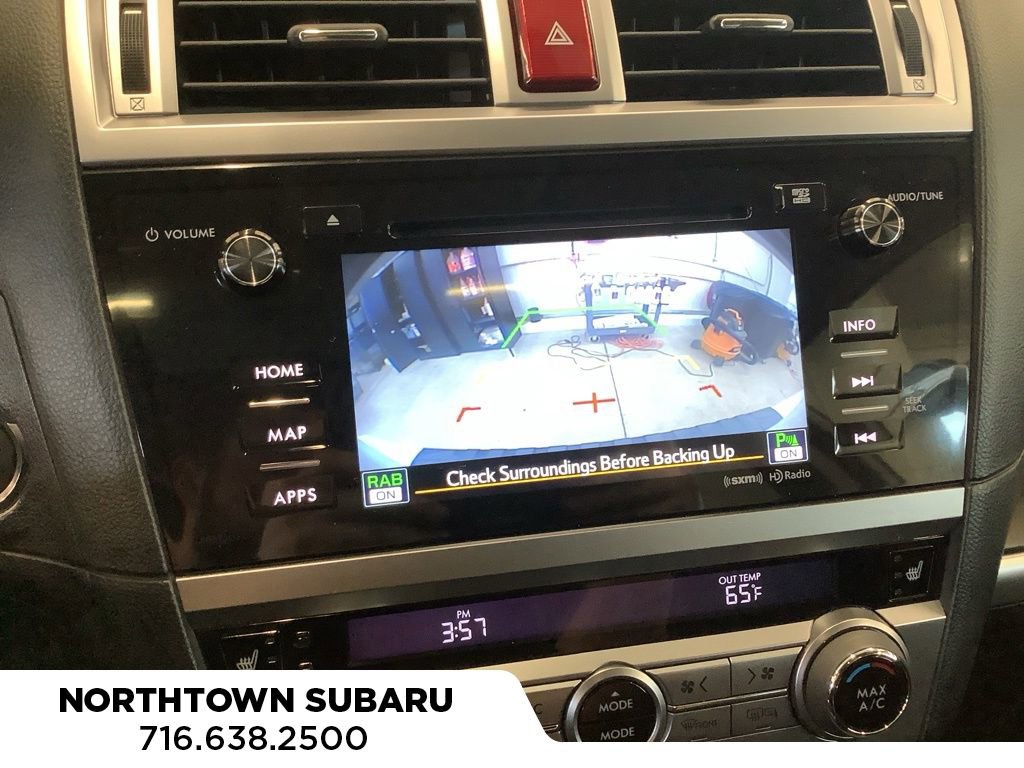 Used 2017 Subaru Outback 2.5i Limited AWD/4WD image 11