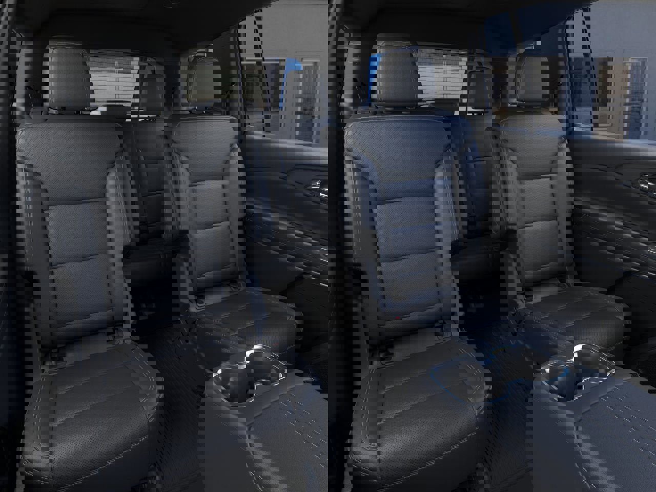 New 2026 Chevrolet Traverse LT image 17