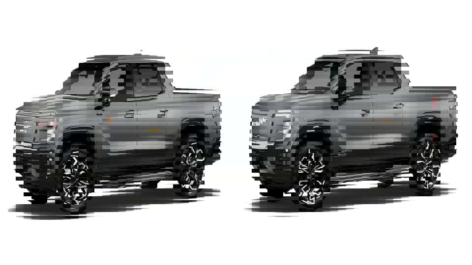 New 2026 GMC Sierra EV Denali image 52