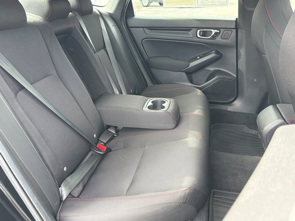 Used 2025 Honda Civic Si image 12