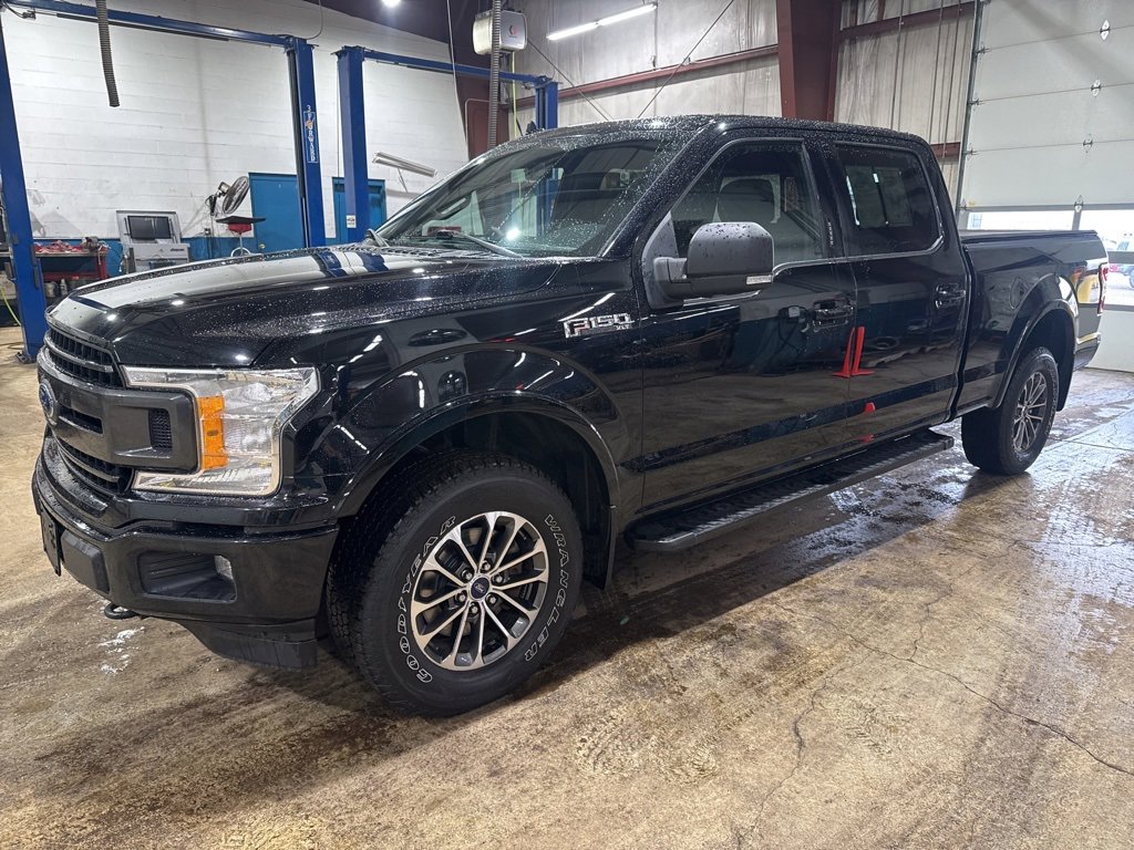Used 2018 Ford F150 XLT w/ Equipment Group 302A Luxury image 1