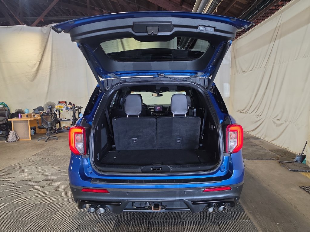 Used 2020 Ford Explorer ST AWD/4WD image 20