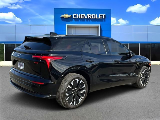 New 2025 Chevrolet Blazer EV RS image 3