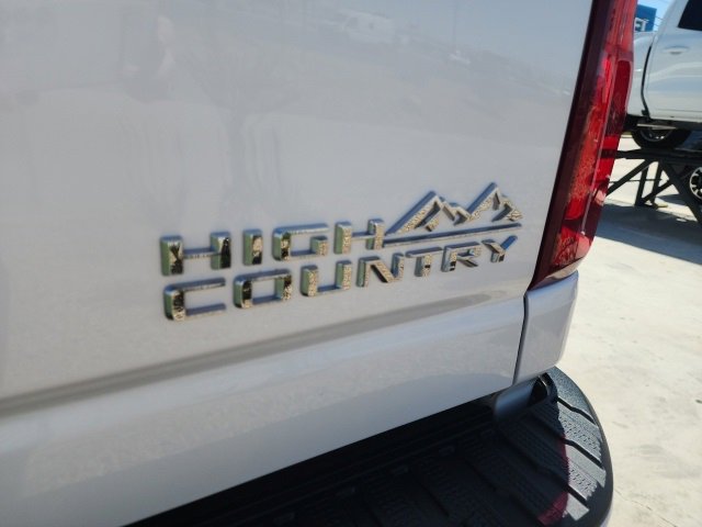 Used 2023 Chevrolet Silverado 3500 High Country w/ Safety Package II image 20