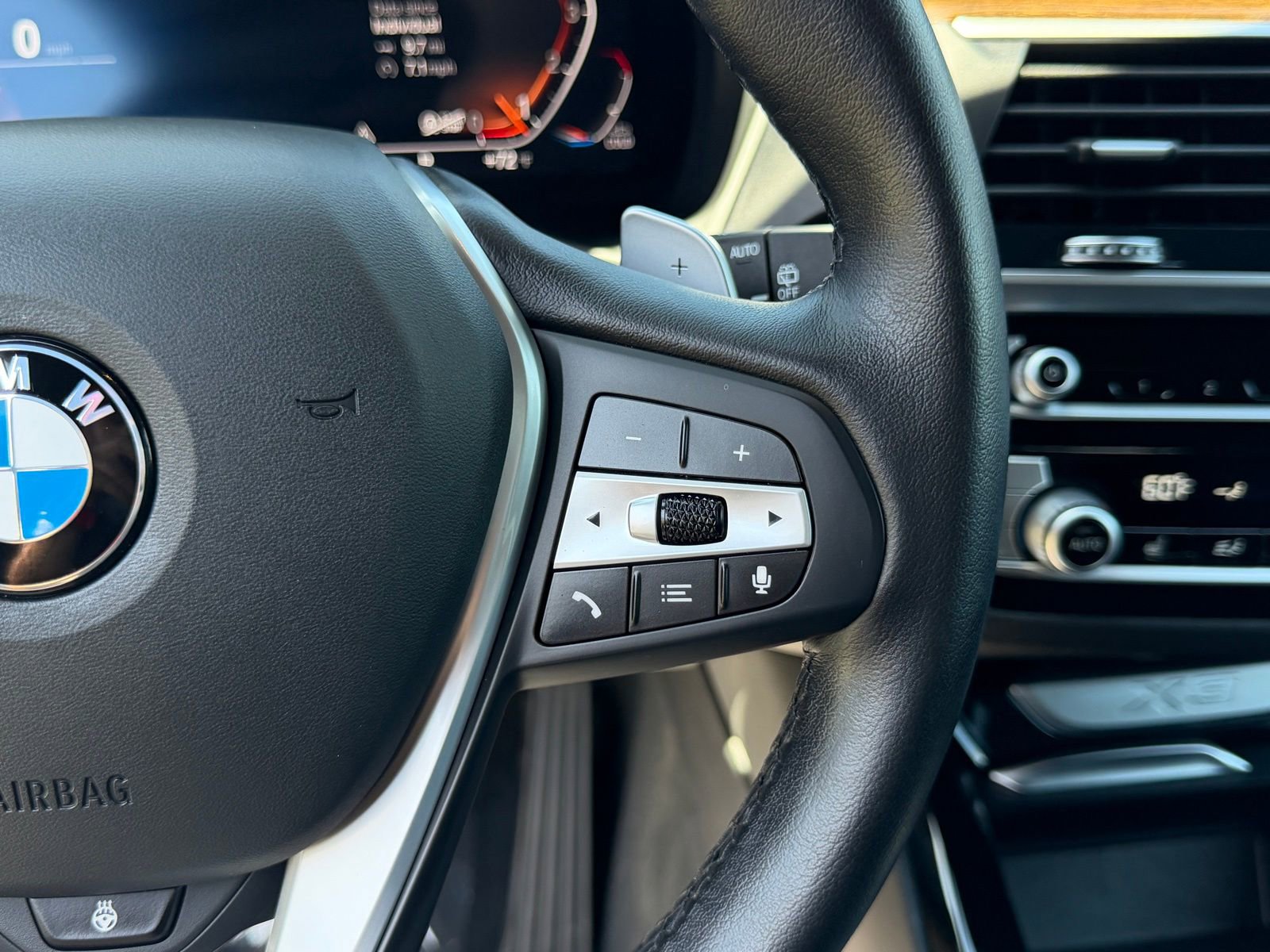 Used 2021 BMW X3 xDrive30i w/ Premium Package AWD/4WD image 30