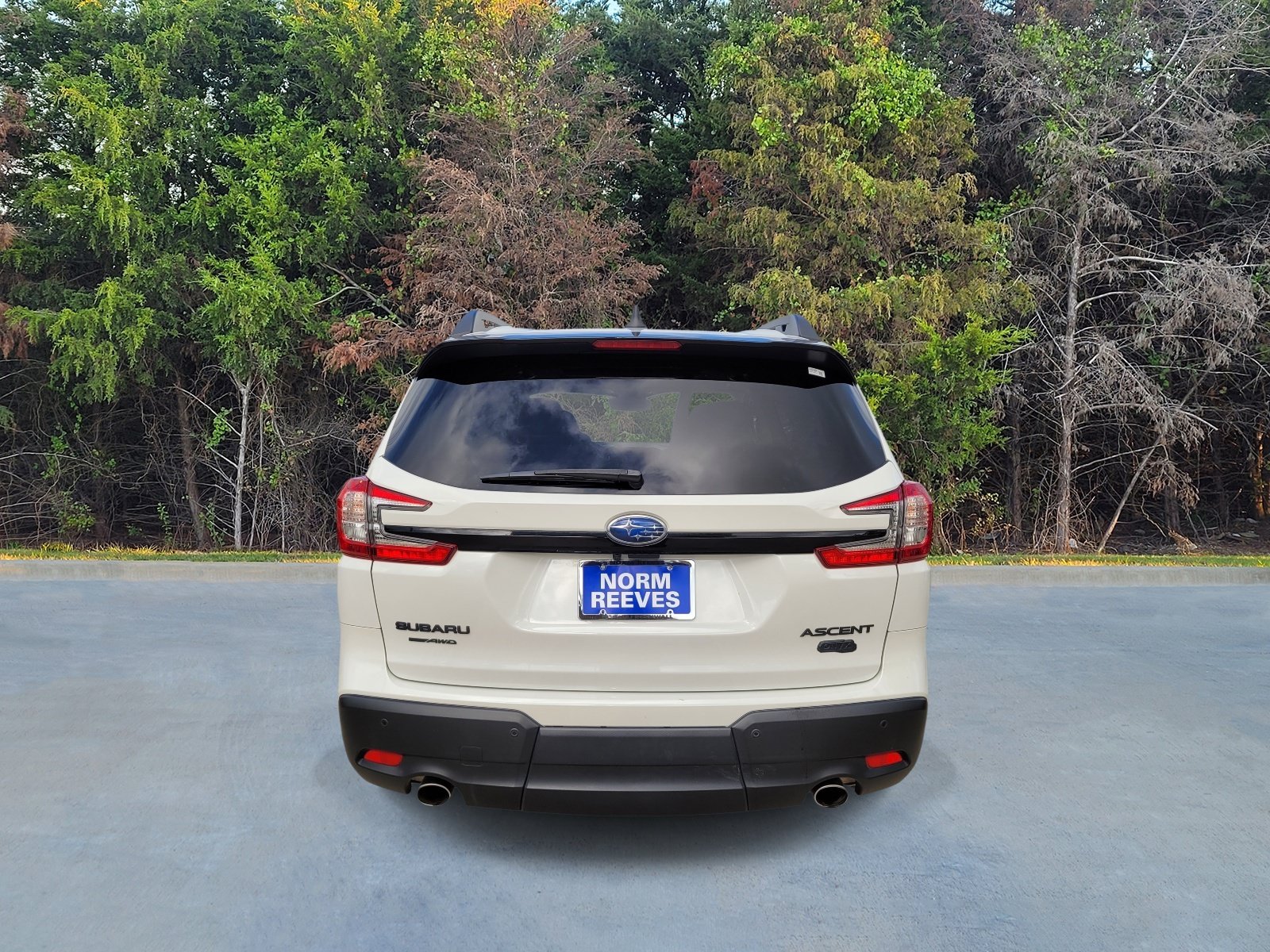 Certified 2024 Subaru Ascent Onyx Edition AWD/4WD image 17
