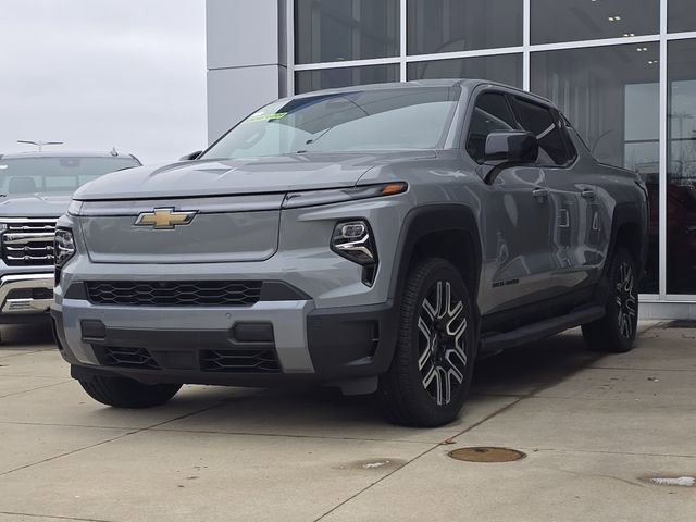 New 2026 Chevrolet Silverado EV LT image 2