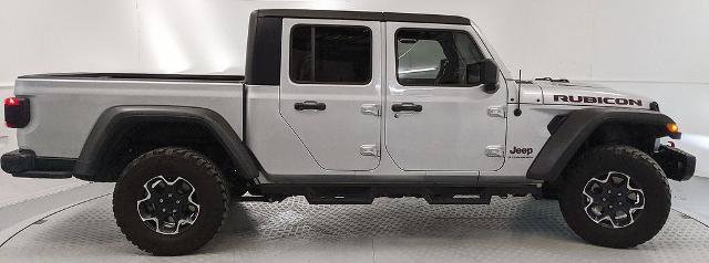 Used 2023 Jeep Gladiator Rubicon w/ LED Lighting Group AWD/4WD image 2