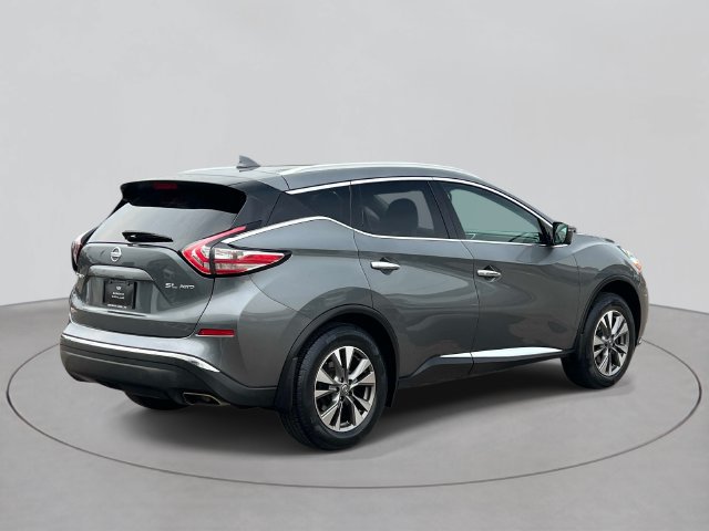 Used 2017 Nissan Murano SL AWD/4WD image 4