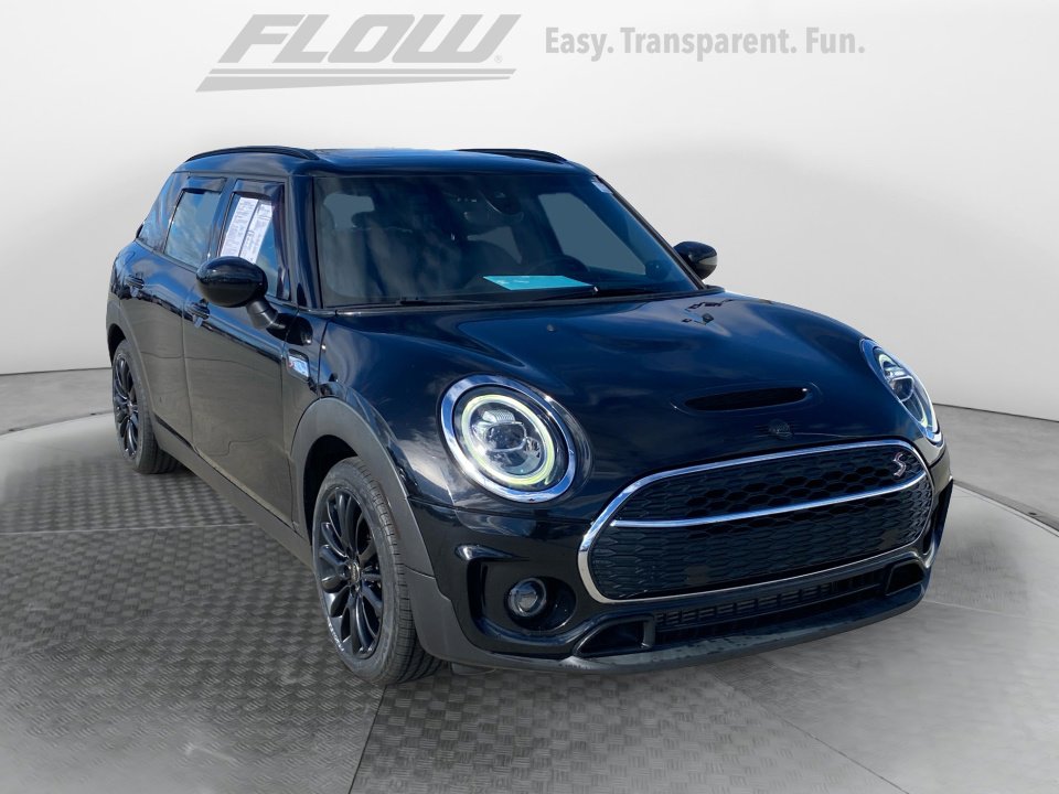Used 2021 MINI Cooper Clubman S w/ Storage Package image 1
