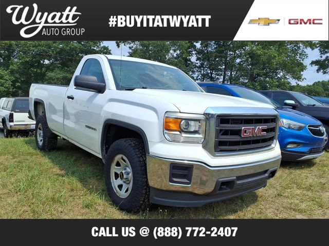 Used 2014 GMC Sierra 1500 4x4 Regular Cab w/ Sierra Convenience Package video 1