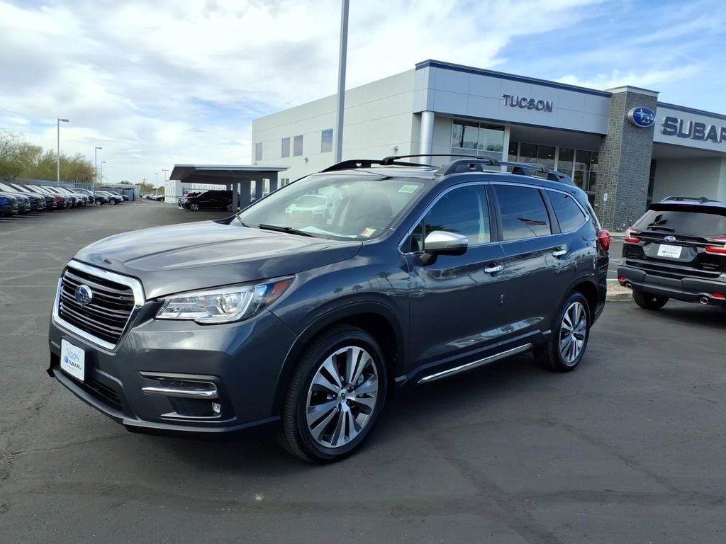 Used 2021 Subaru Ascent Touring image 9