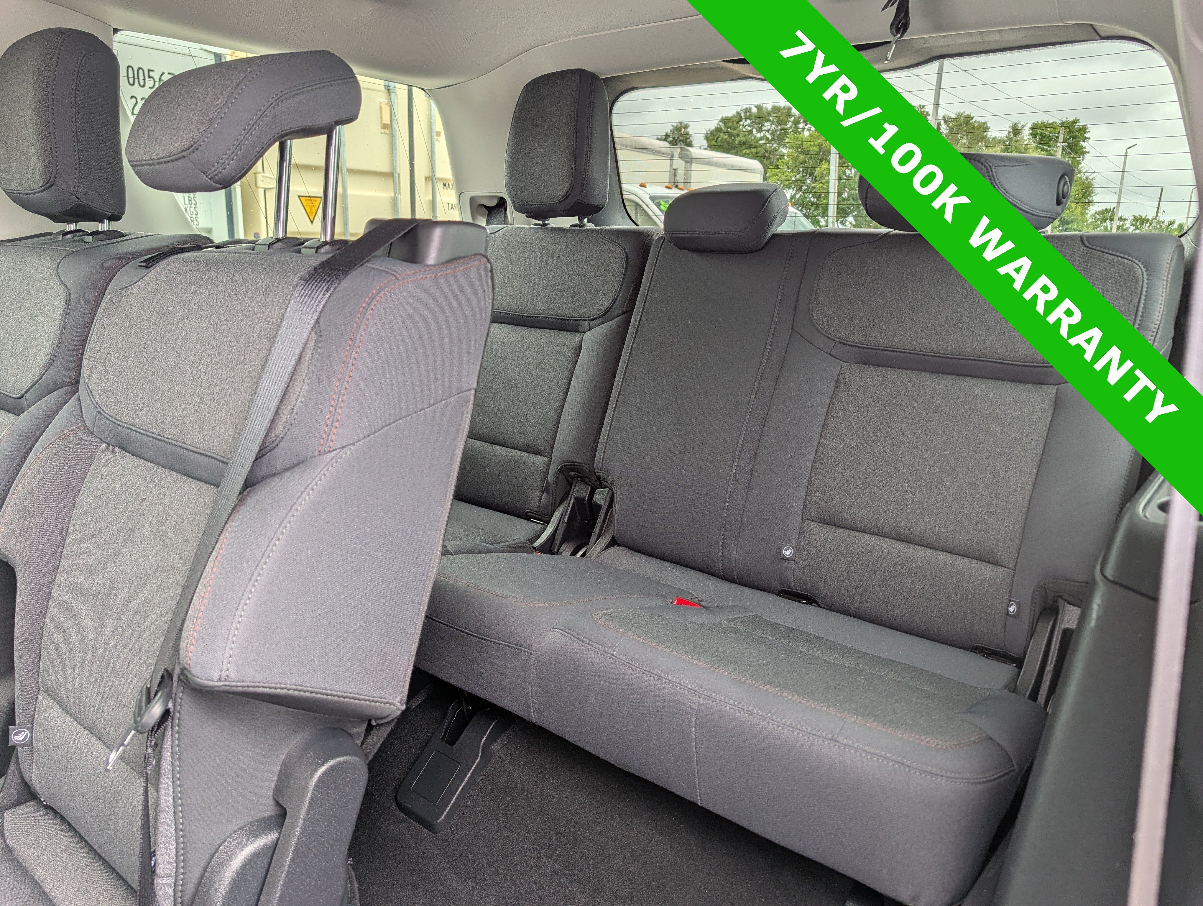 Certified 2025 Ford Expedition Active RWD image 18