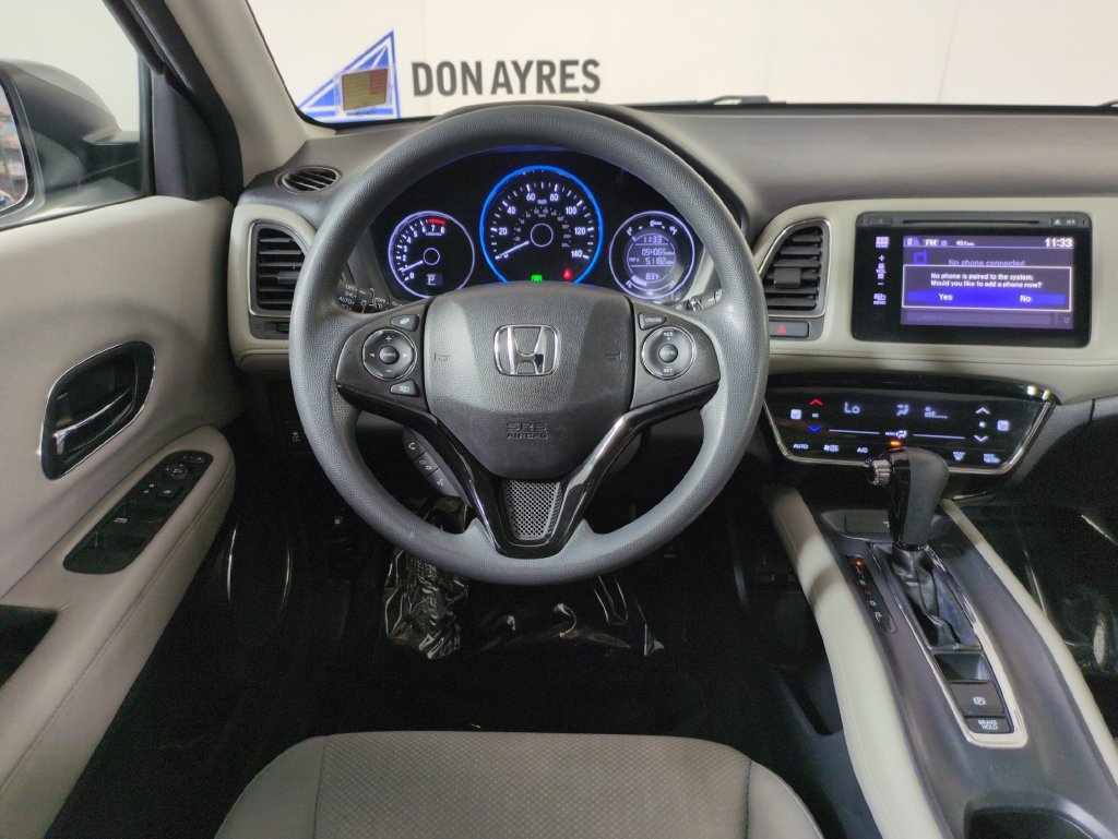 Used 2016 Honda HR-V EX image 17