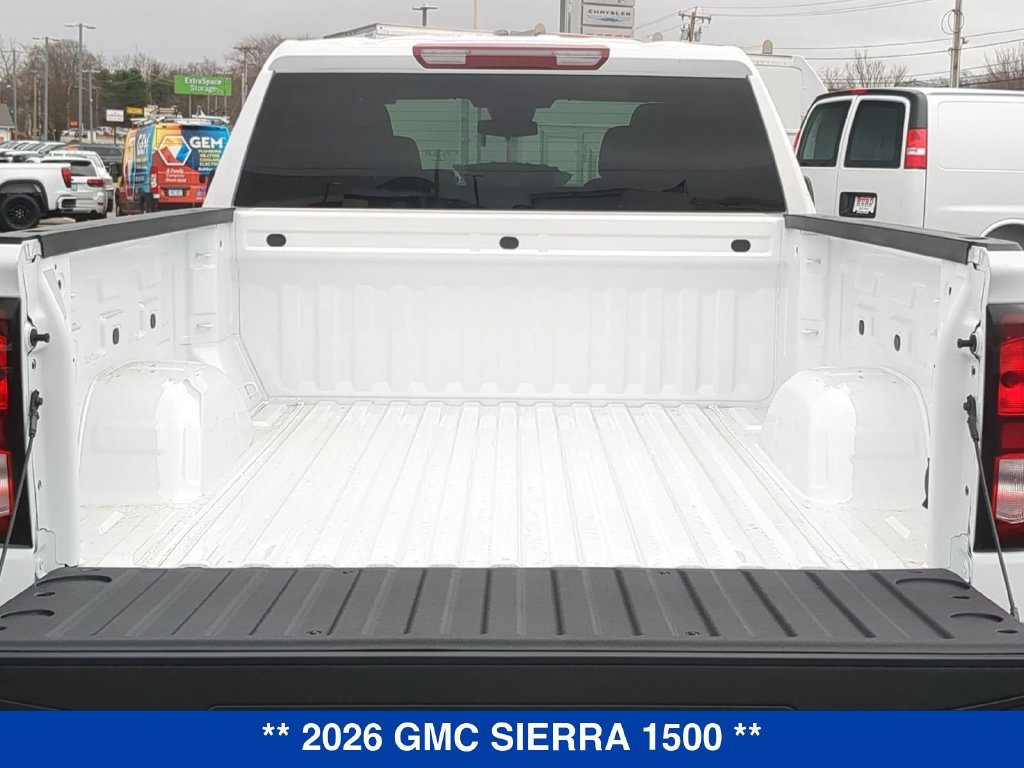 New 2026 GMC Sierra 1500 Elevation AWD/4WD image 5