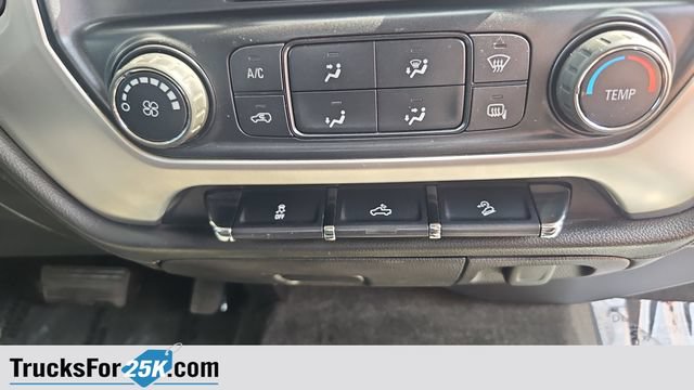 Used 2015 GMC Sierra 2500 SLE w/ Suspension Package, Off-Road AWD/4WD image 28
