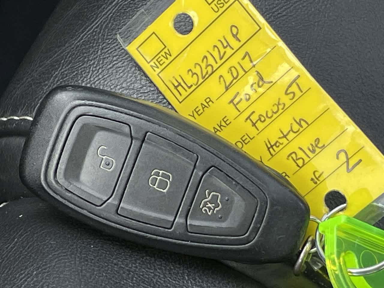 Used 2017 Ford Focus ST w/ Equipment Group 402A FWD image 30