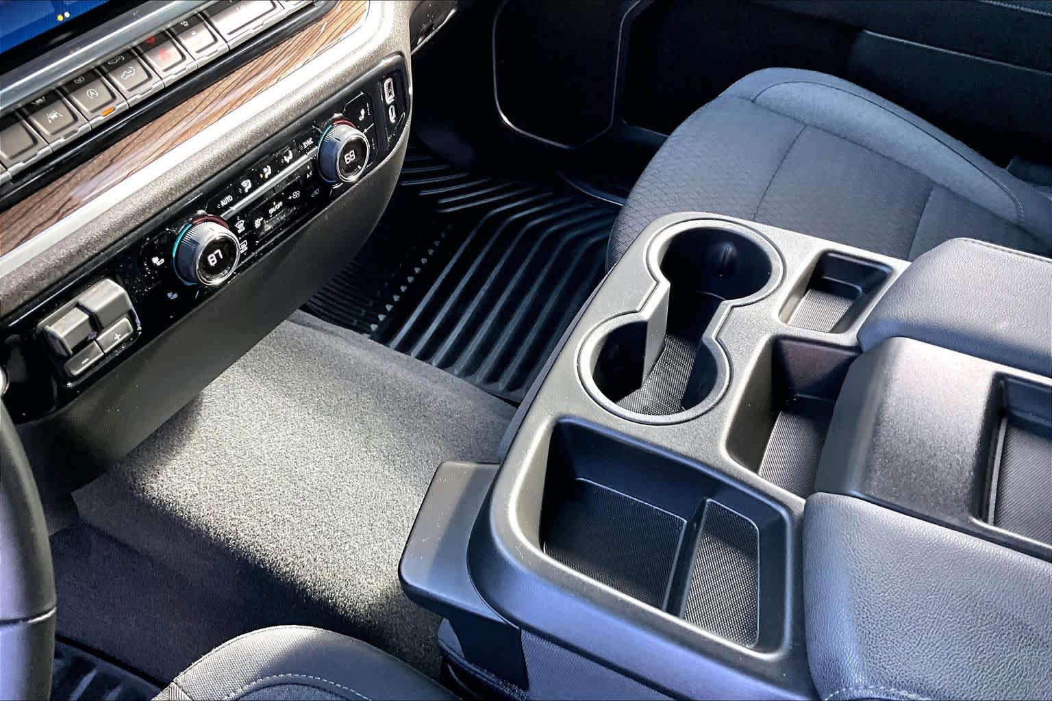 Used 2026 Chevrolet Silverado 1500 RST image 17