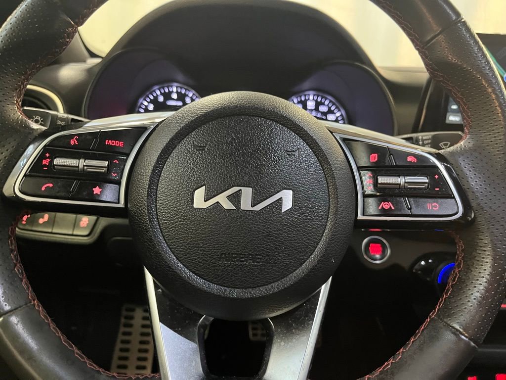 Used 2024 Kia Forte GT image 20