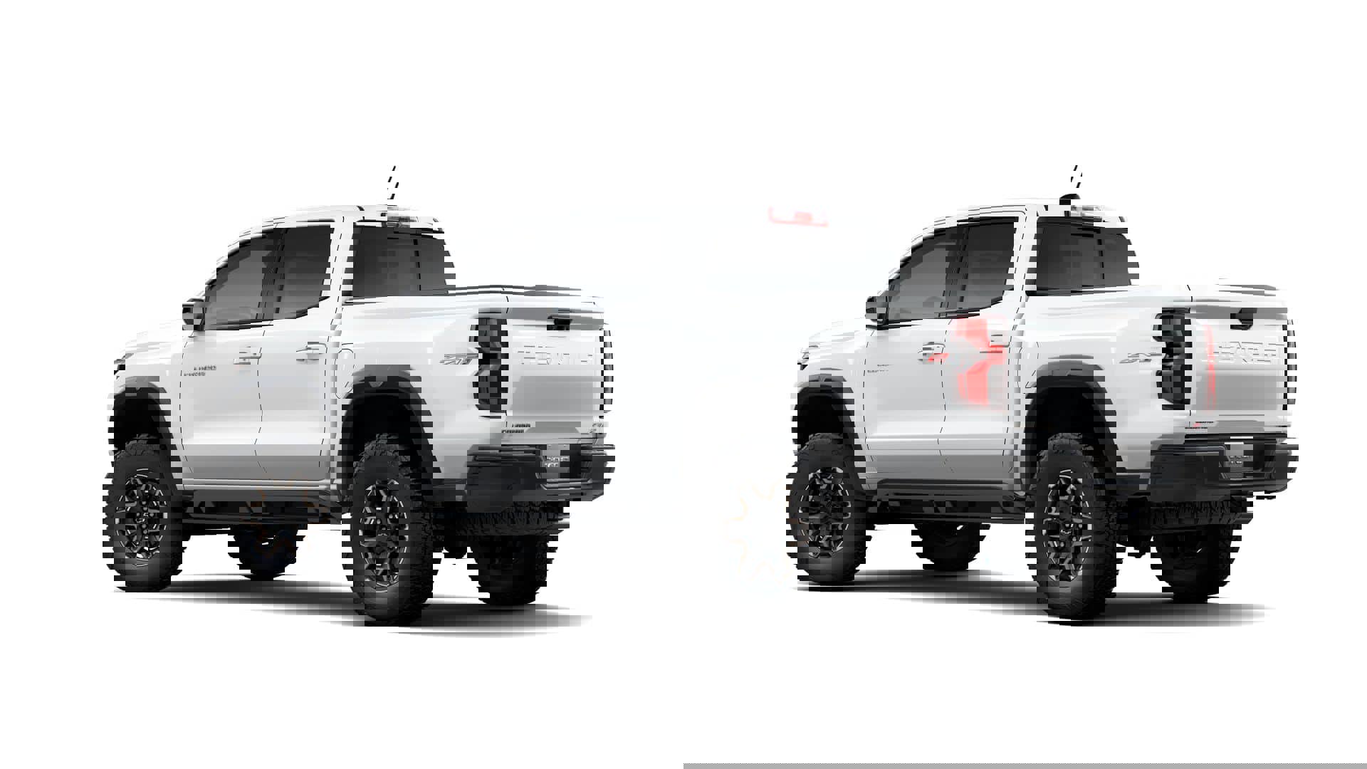 New 2026 Chevrolet Colorado ZR2 image 33