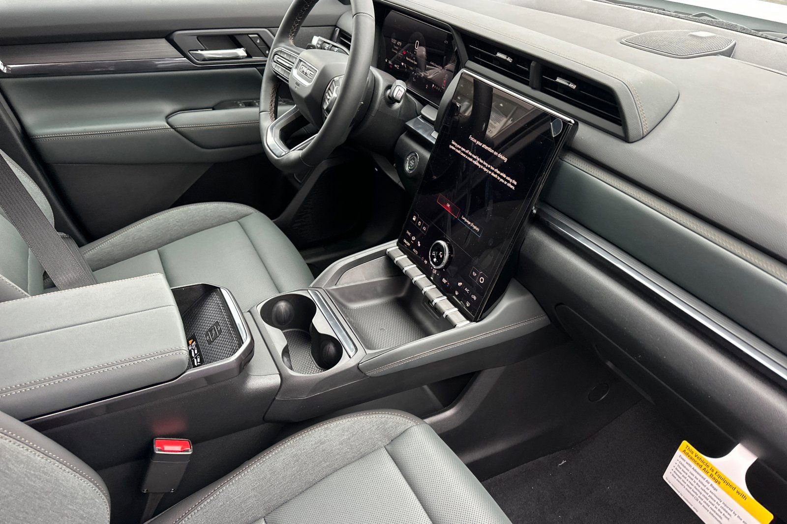 New 2026 GMC Terrain AT4 image 15