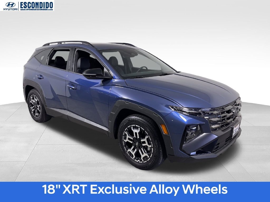 Certified 2026 Hyundai Tucson XRT FWD image 8