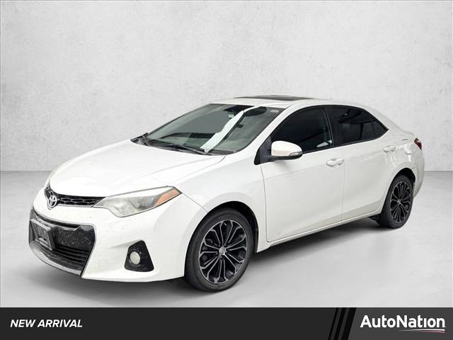 Used 2014 Toyota Corolla S