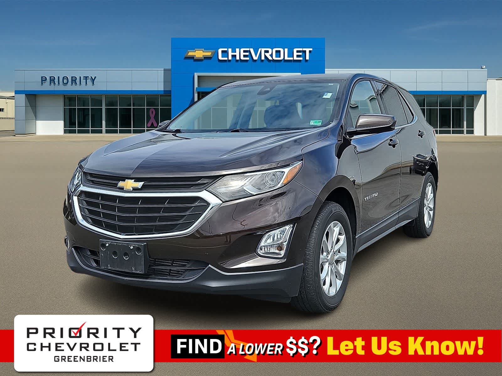 Used 2020 Chevrolet Equinox LT AWD/4WD video 1