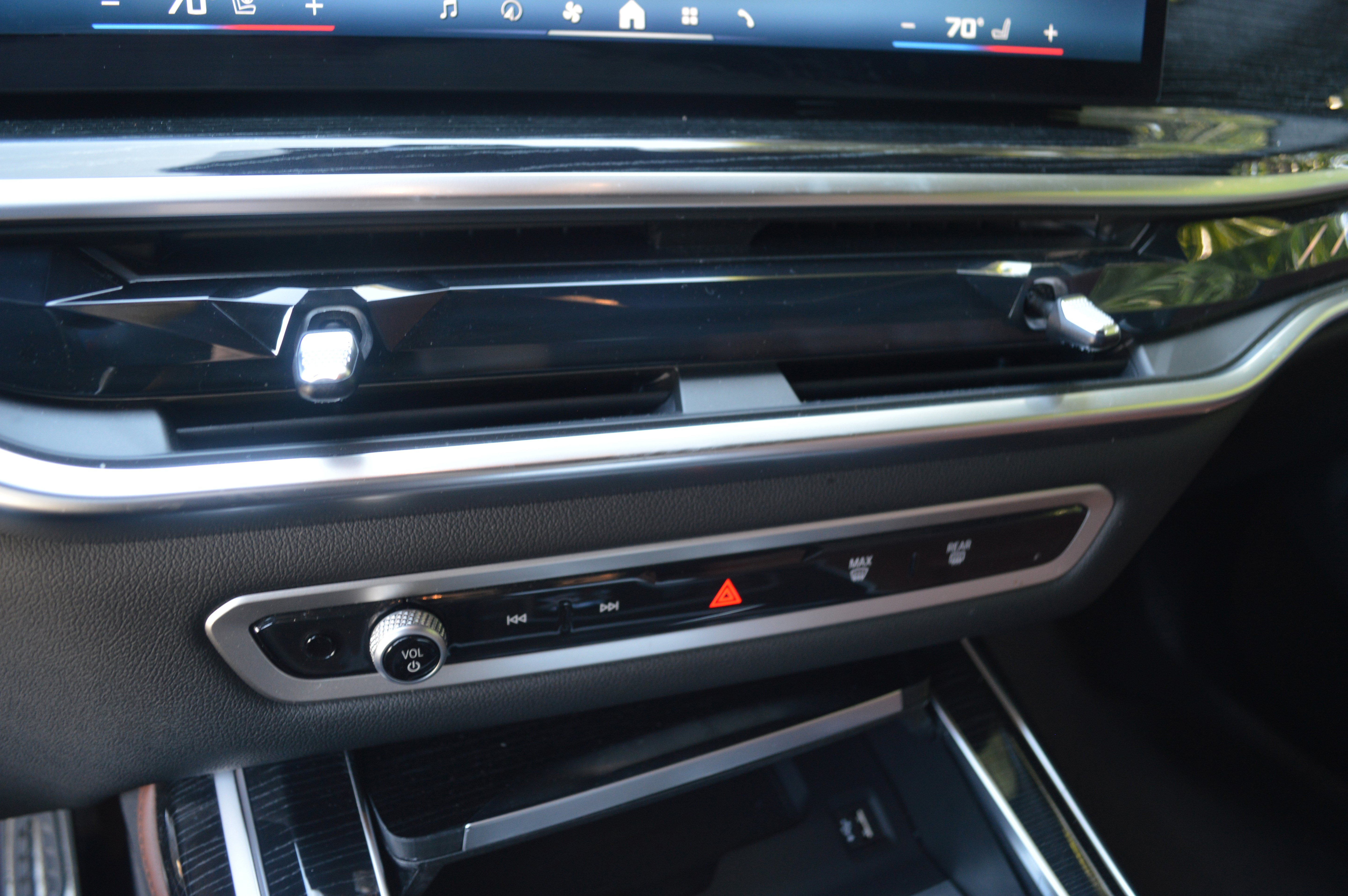 Certified 2026 BMW X7 M60i AWD/4WD image 23