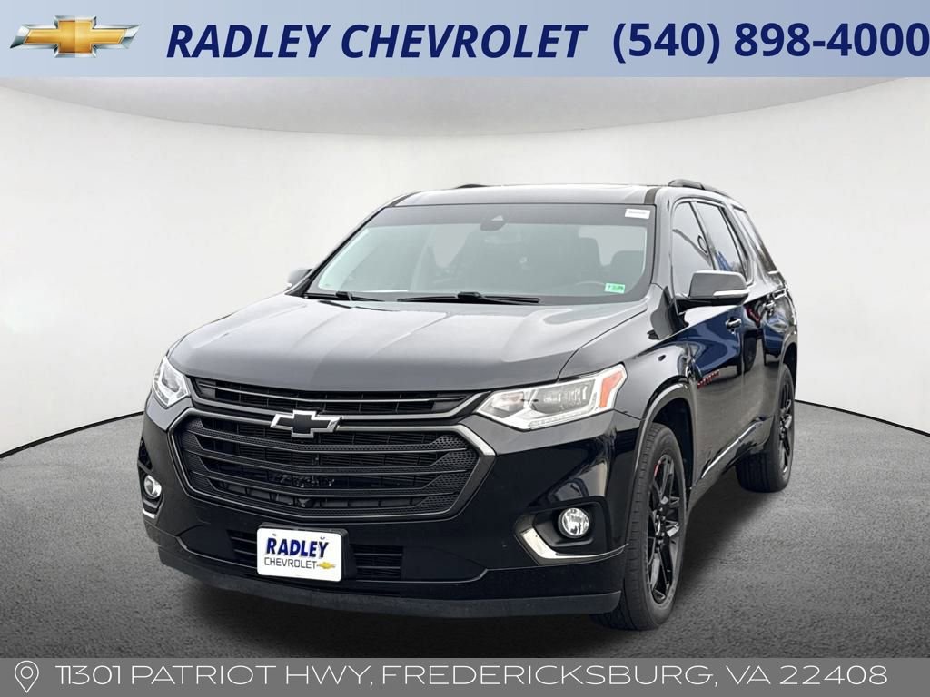 Used 2020 Chevrolet Traverse Premier w/ Redline Edition image 1