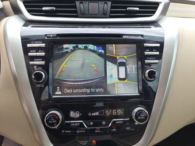 Used 2018 Nissan Murano SL FWD image 19