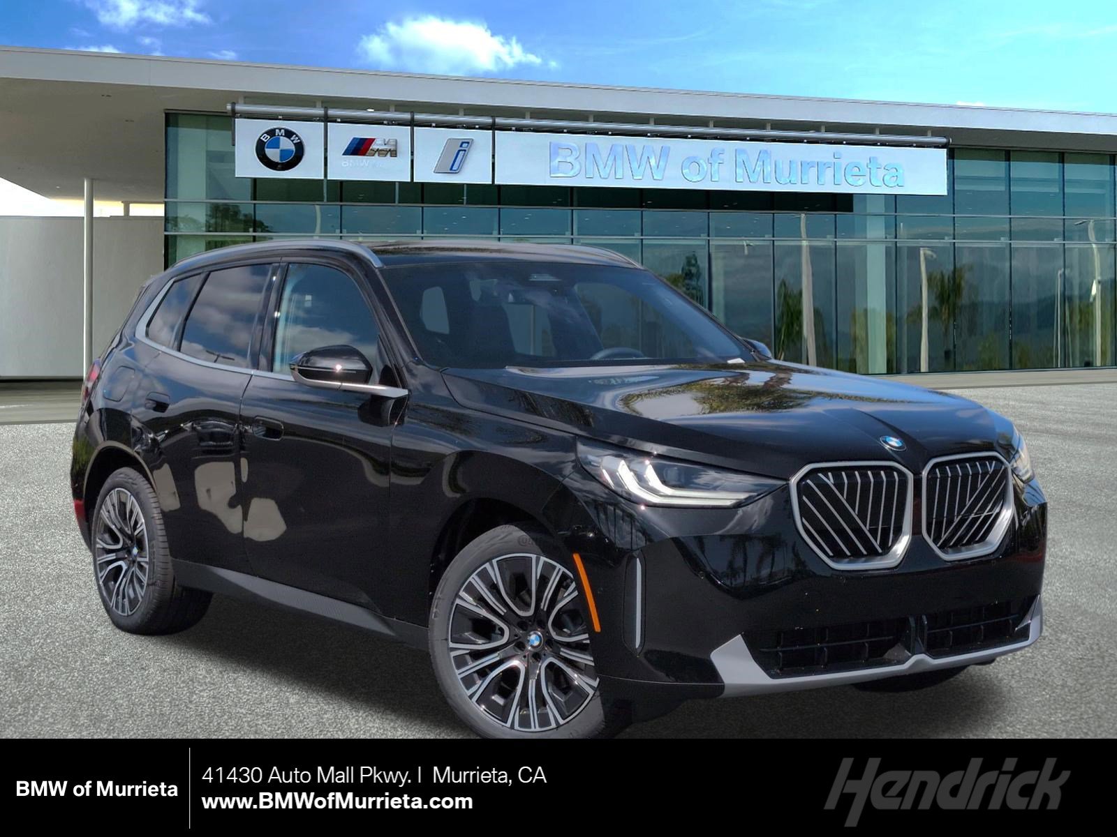 New 2026 BMW X3 xDrive30 w/ Convenience Package image 1