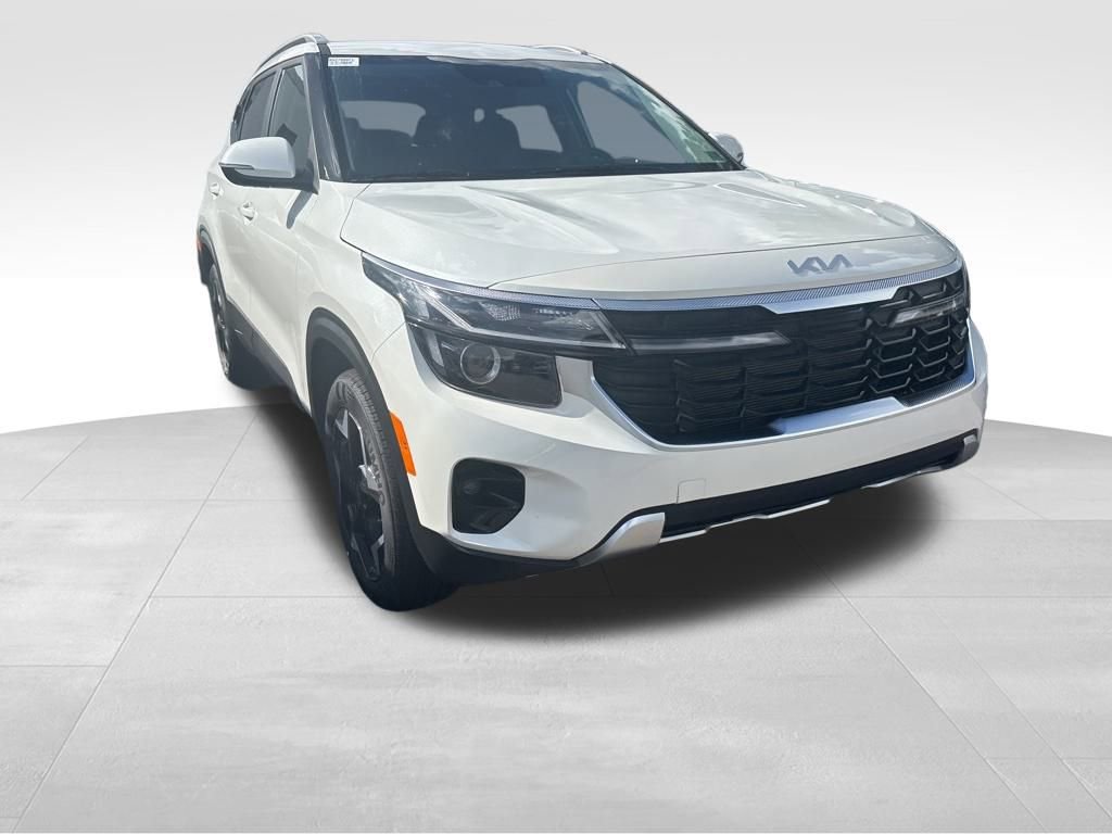 Used 2024 Kia Seltos SX image 2