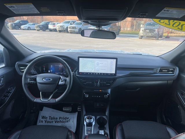Certified 2023 Ford Escape ST-Line w/ Tech Pack #1 image 19