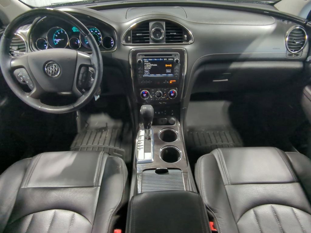 Used 2017 Buick Enclave Leather image 18