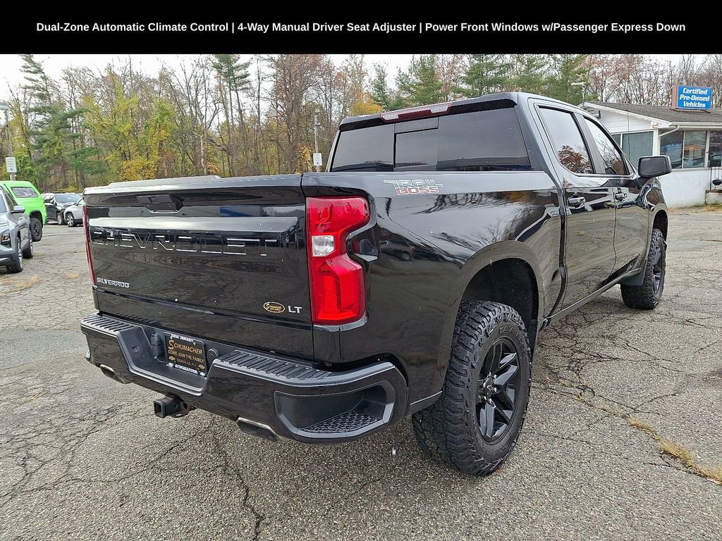 Used 2020 Chevrolet Silverado 1500 LT Trail Boss image 7