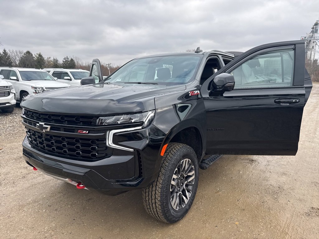 Used 2023 Chevrolet Tahoe Z71 w/ Luxury Package image 31