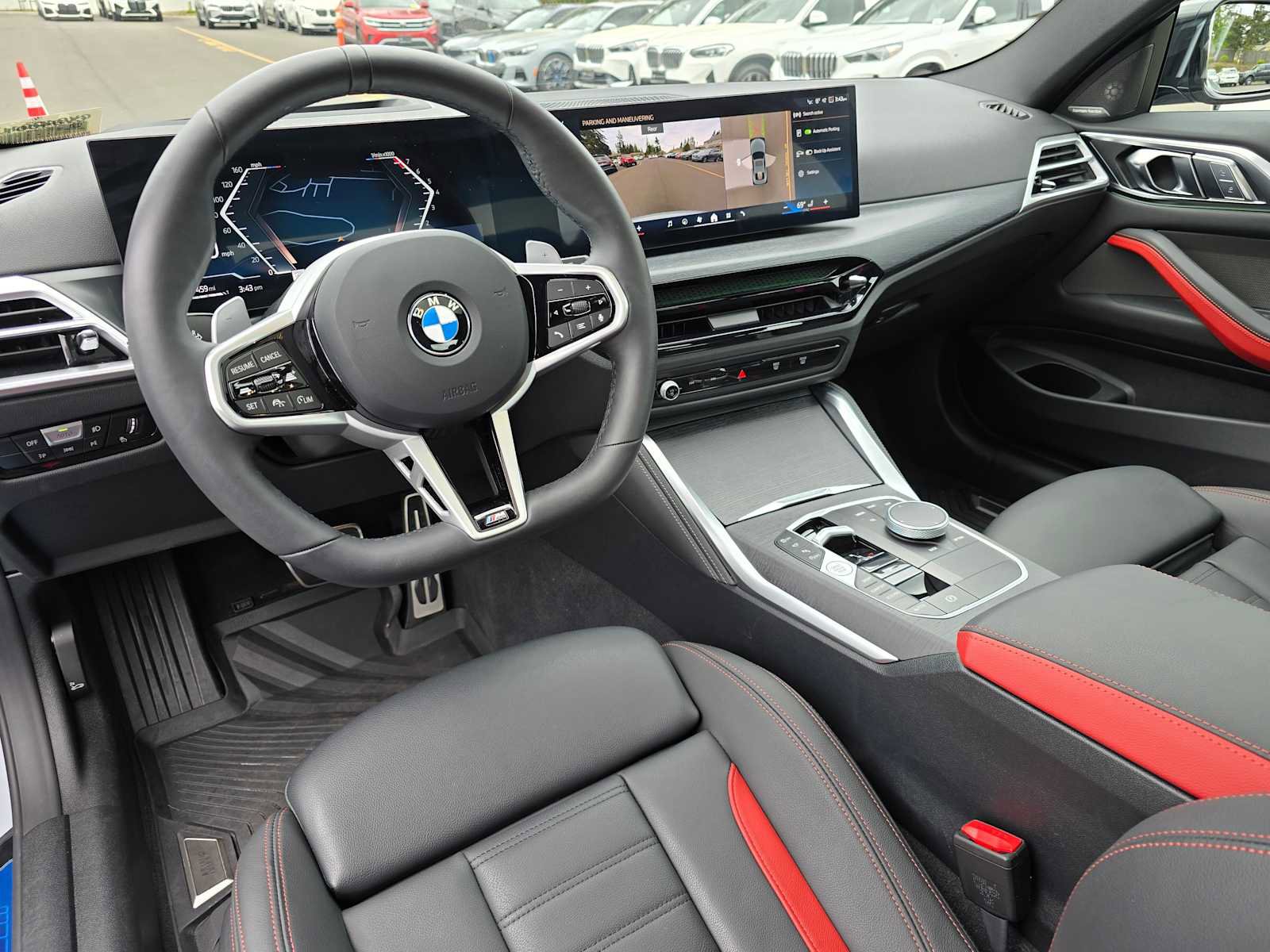 Used 2026 BMW 430i xDrive Coupe w/ M Sport Package AWD/4WD image 17