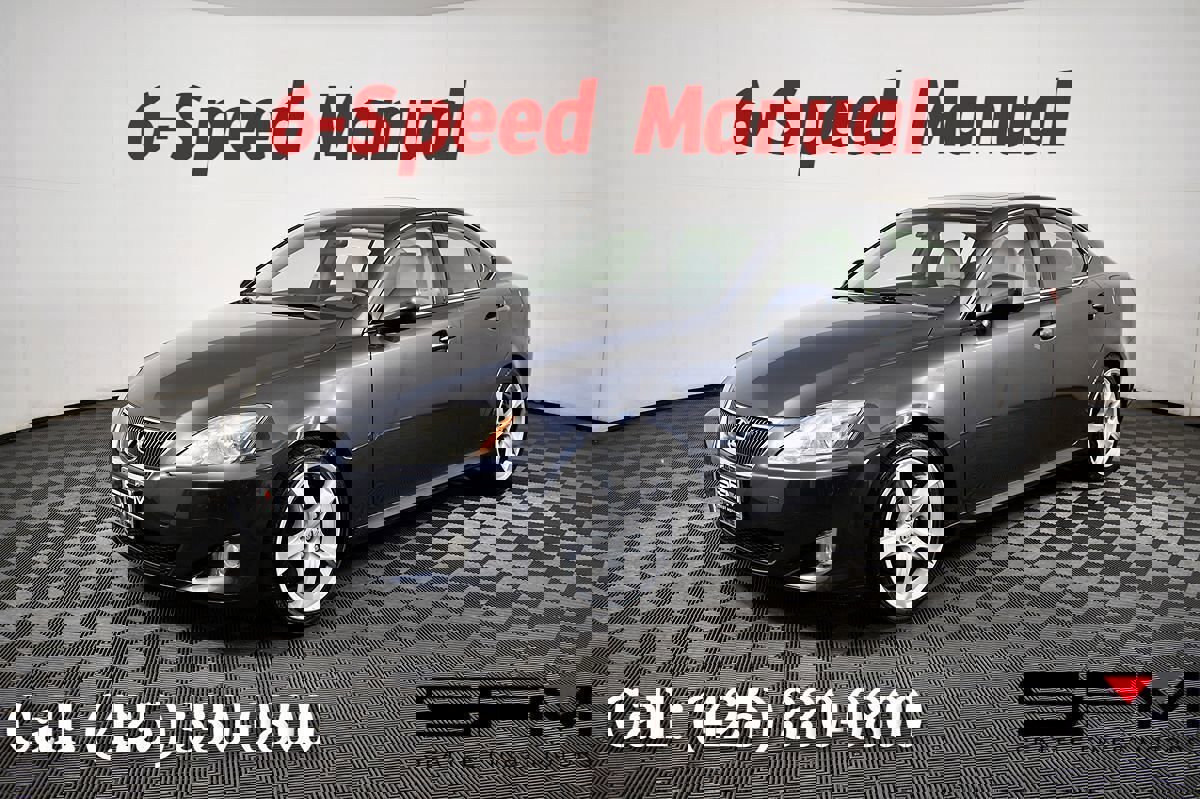 Used 2007 Lexus IS 250
